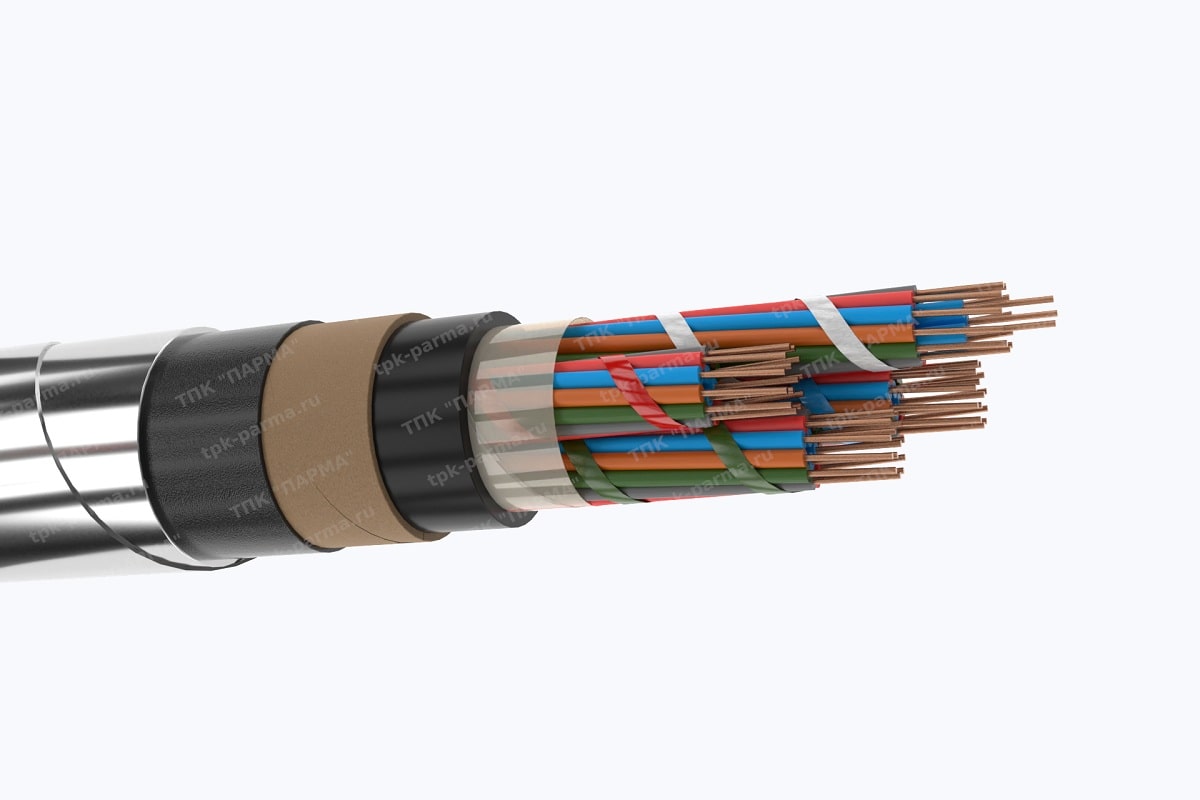 Фотография провода Кабель СБВБГ 12х2х0,9