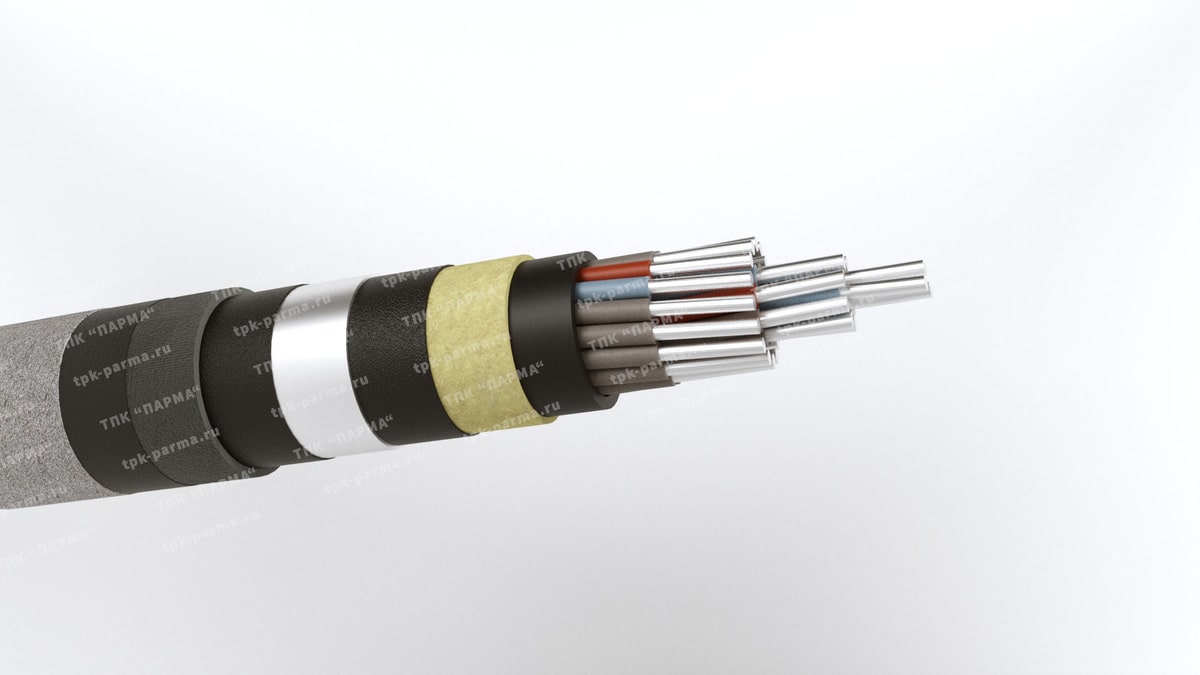 Фотография провода Кабель АКПсВБ 7х10