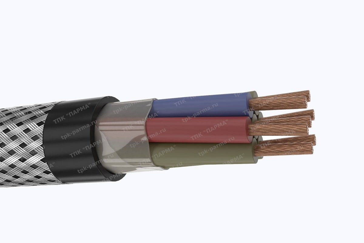 Фотография провода Провод РПШЭМ 12х2,5