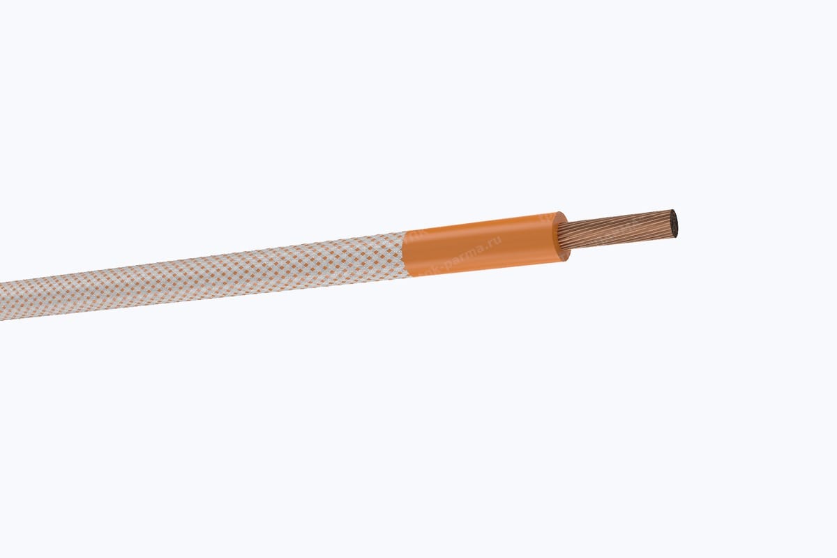 Фотография провода Провод ПВАЭ 0,75