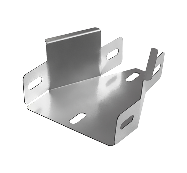 Переходник по ширине центральный SPW300*500*80*1,0 C RAL