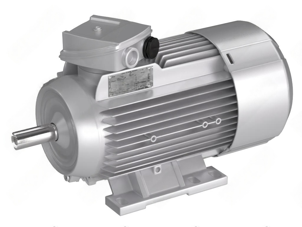 Электродвигатель 1LE5604-3BA4