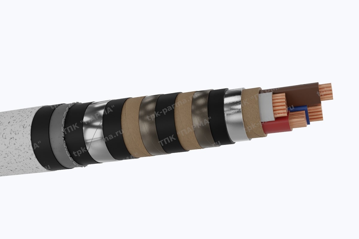Кабель СБ2л 3х25 - 1кВ