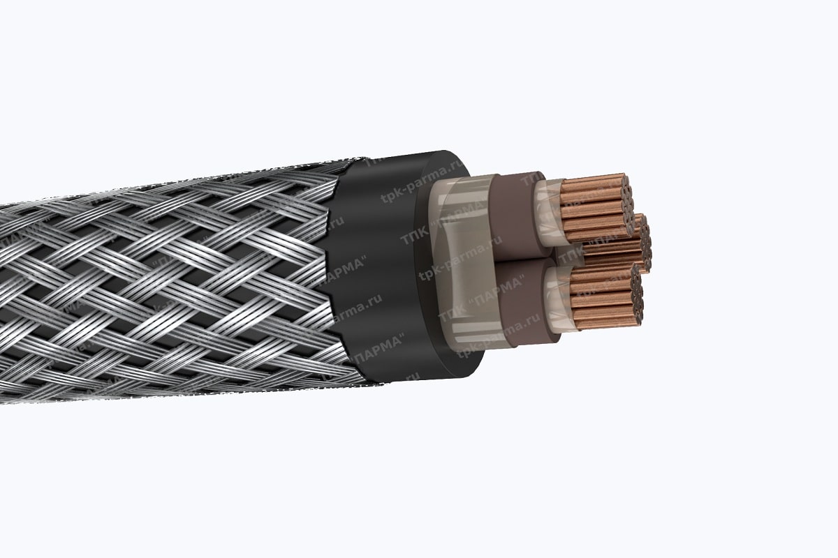 Фотография провода Кабель КНРП 24х1,5