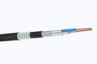 Кабель КИПЭВБВт 1х2х0,6