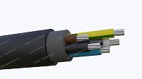 Кабель АВВГнг(A)-LS 5х4 - 1кВ