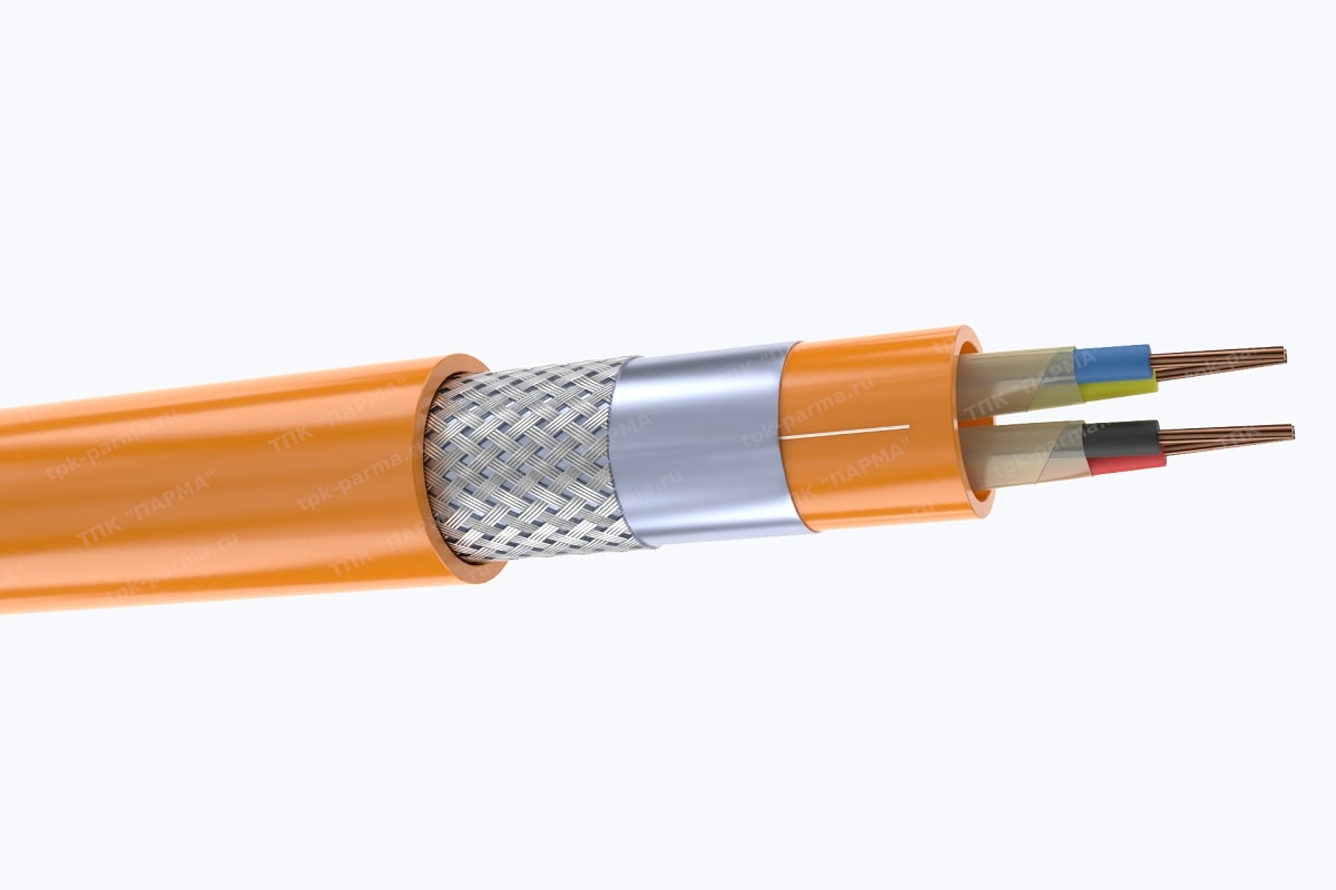 Кабель КСБГнг(A)-FRHF 9х2х2