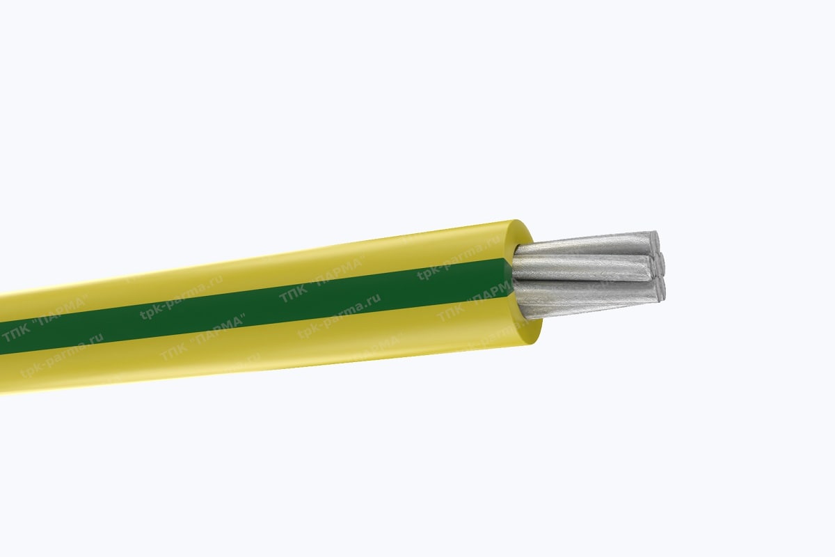 Фотография провода Кабель АПВ-ХЛ 25