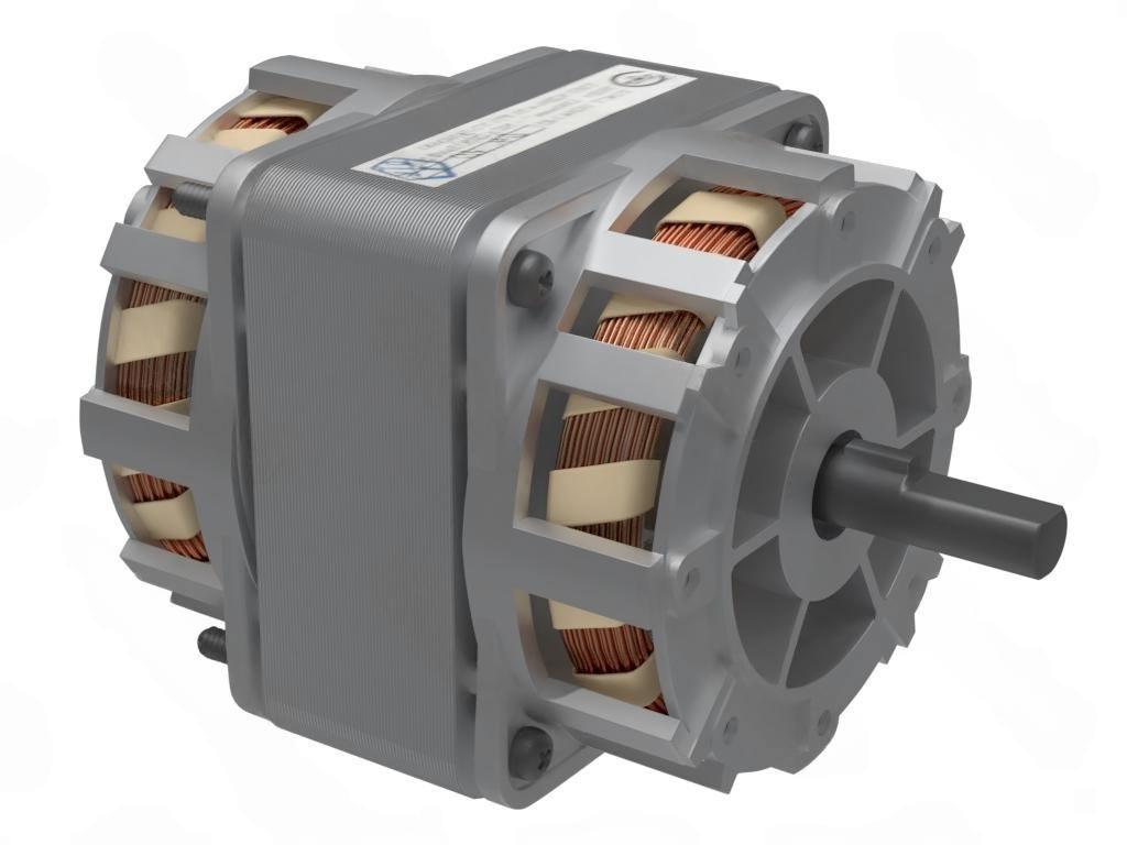 Электродвигатель КД150-4/56Р