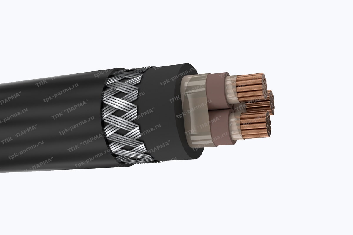 Кабель КНРЭк 33х2,5