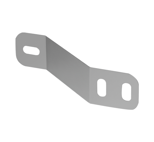 Переходник по ширине универсальный правый UPLL200*100*0,8 R RAL