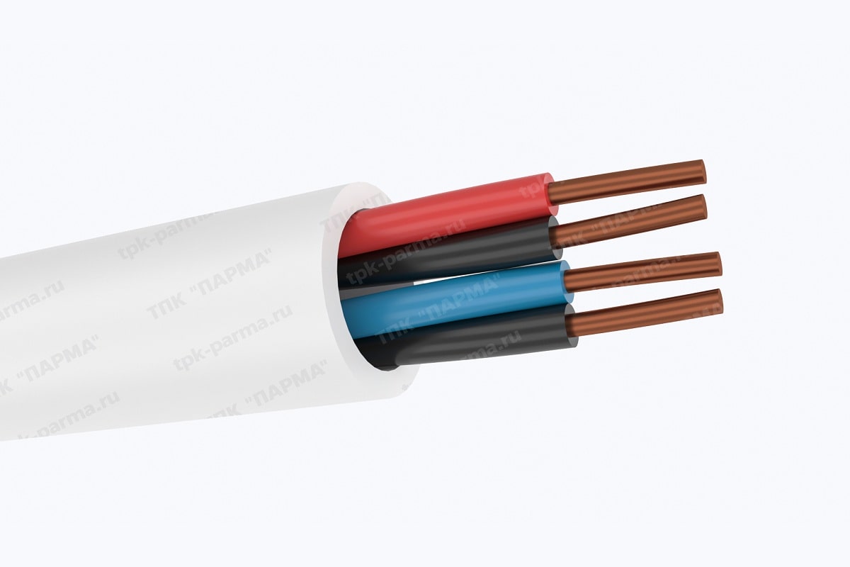 Кабель КСВВ 24х1,0 - 0,66кВ