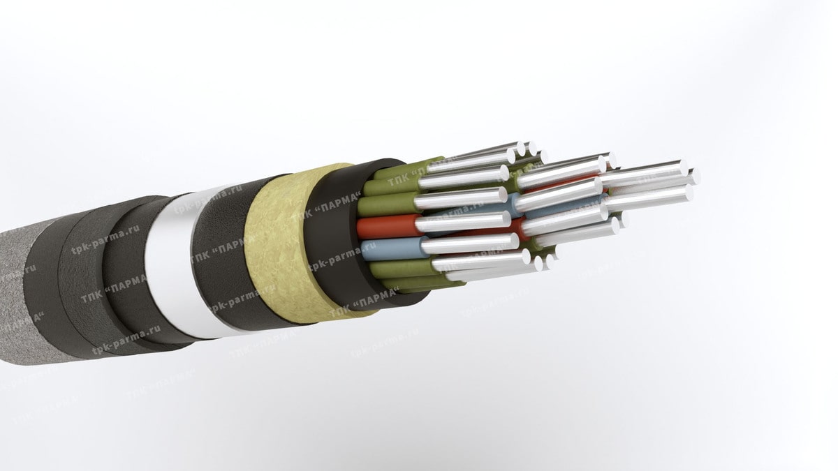 Кабель АКРНБ 7х2,5