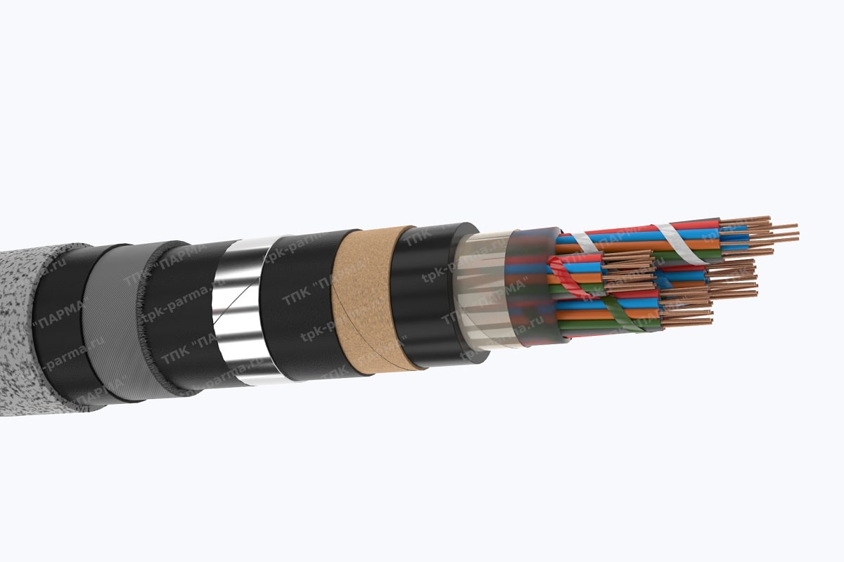 Фотография провода Кабель СБЗПБ 14х2х0,9