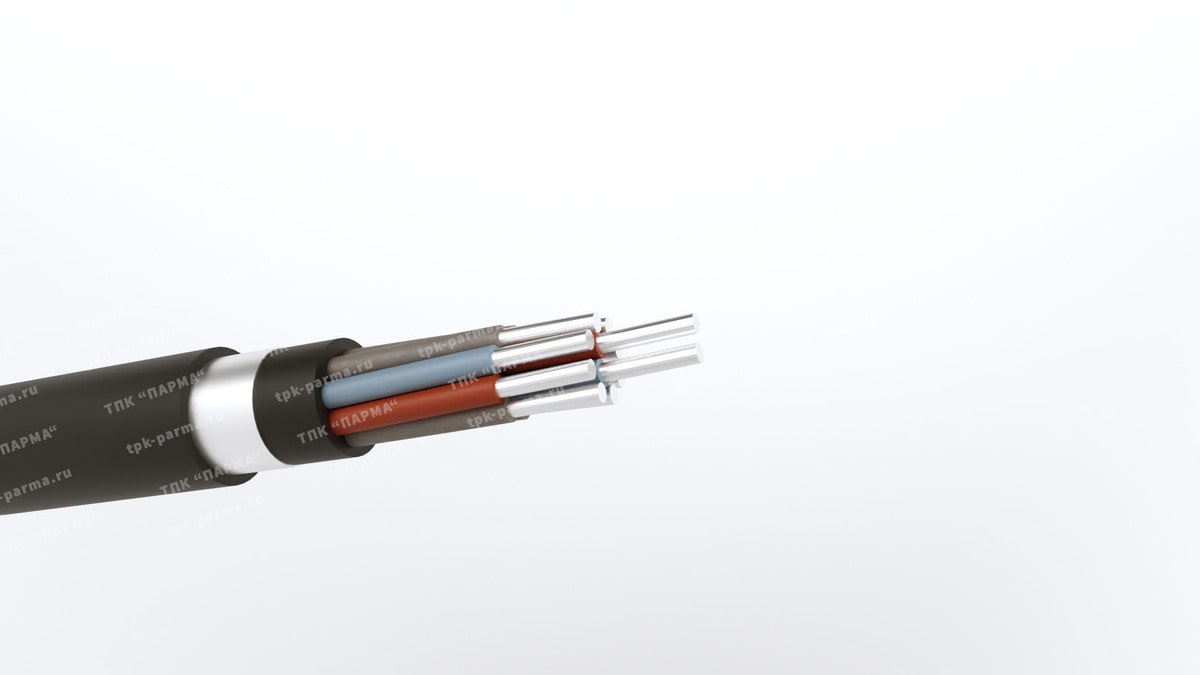 Кабель АКВБбШвнг(A)-LS 4х10