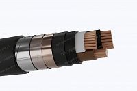 Кабель ВБШв 3х35 - 3кВ