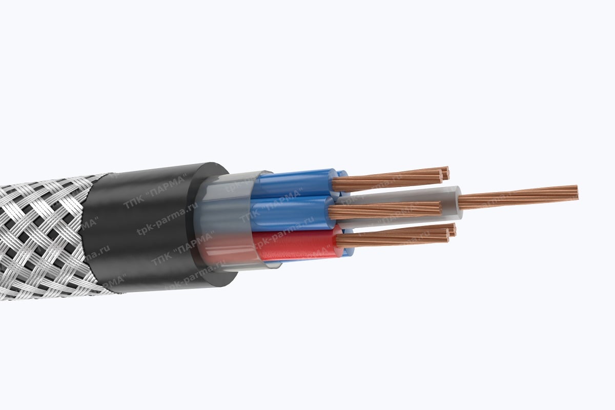 Кабель КУПР-П 61х0,35