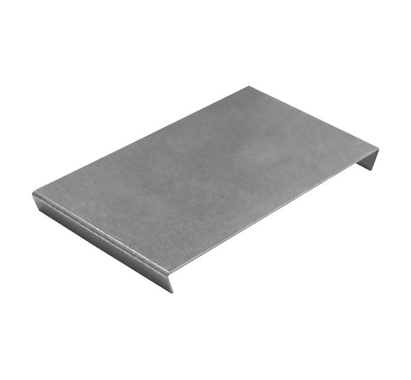 Крышка угла вертикального внутреннего 45' SKYVV45*500*1,0 INOX