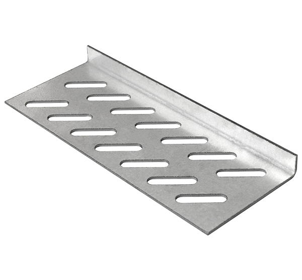 Соединительная пластина L универсальная SSPLL100*1,5 Y ZN