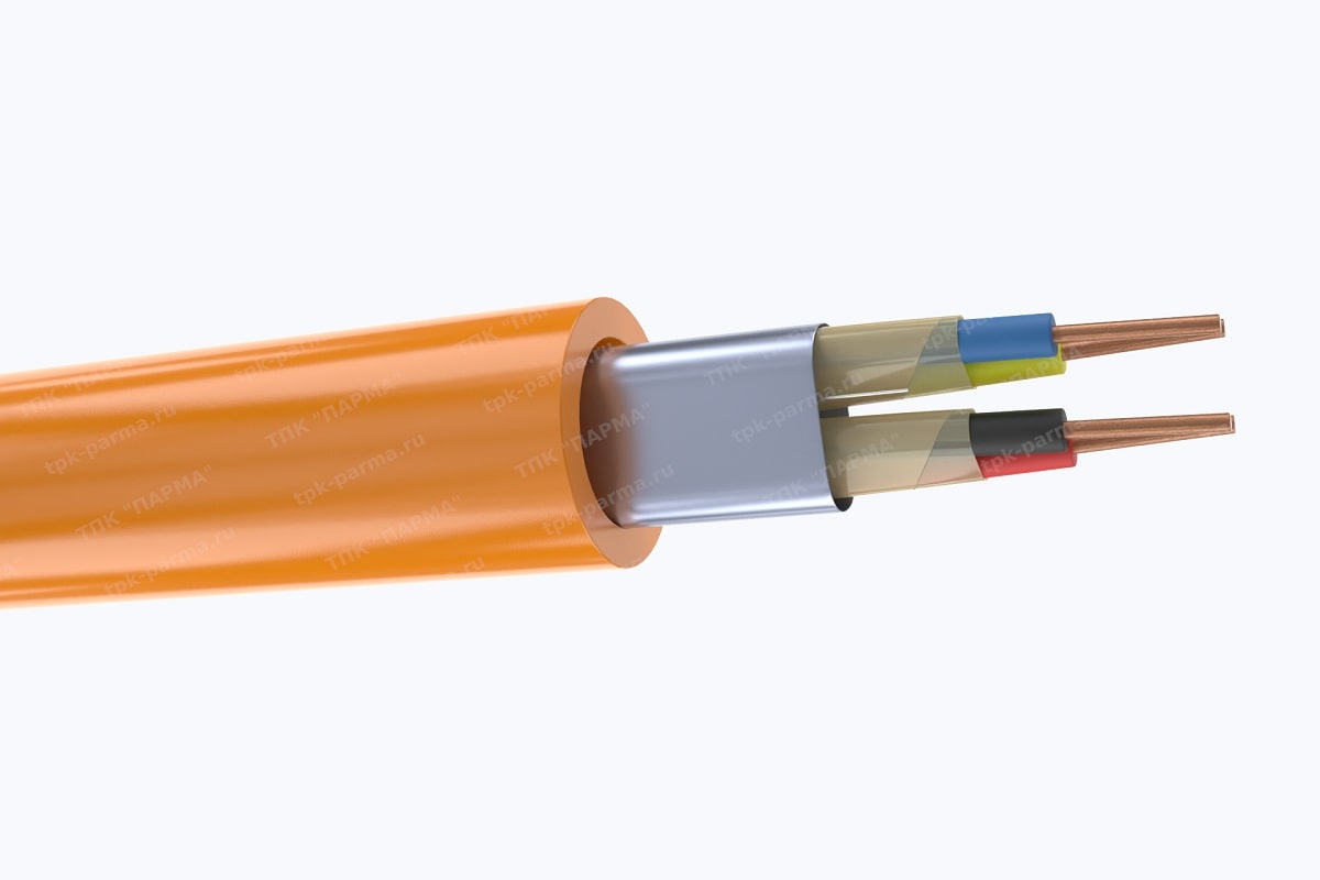 Кабель КСБнг(A)-FRHF 16х2х0,98