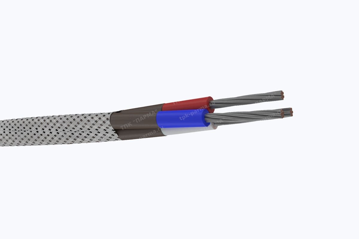 Фотография провода Провод НВКЭ 3х0,2 4 600