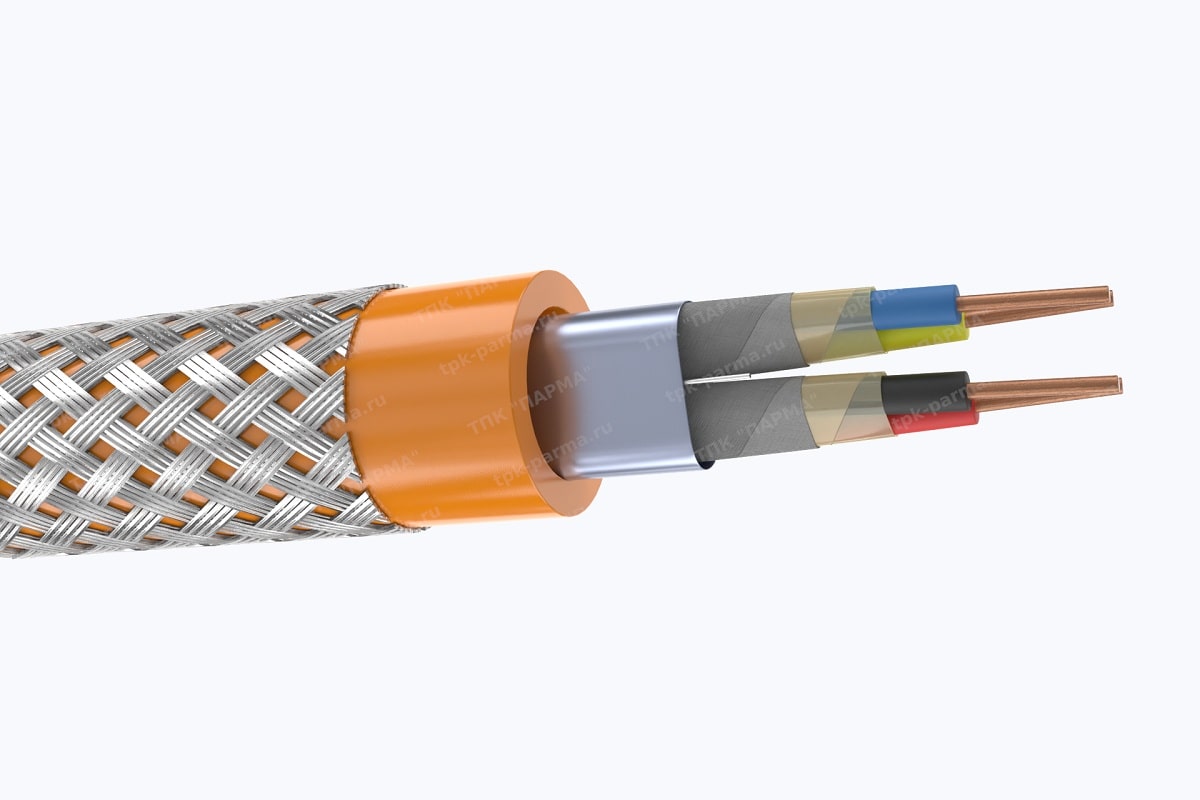 Кабель КСБСКГнг(A)-FRLS 8х2х1,13
