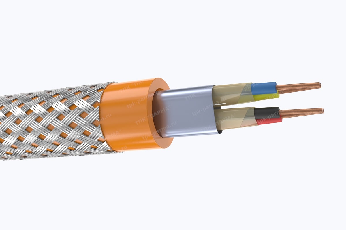 Фотография провода Кабель КСБКГнг(A)-FRLS 20х2х0,8