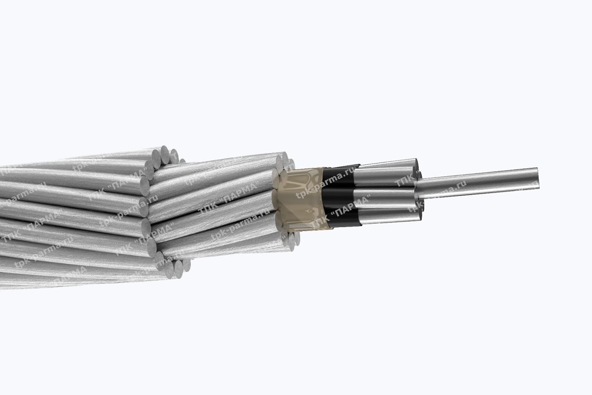 Провод АСК 550/71