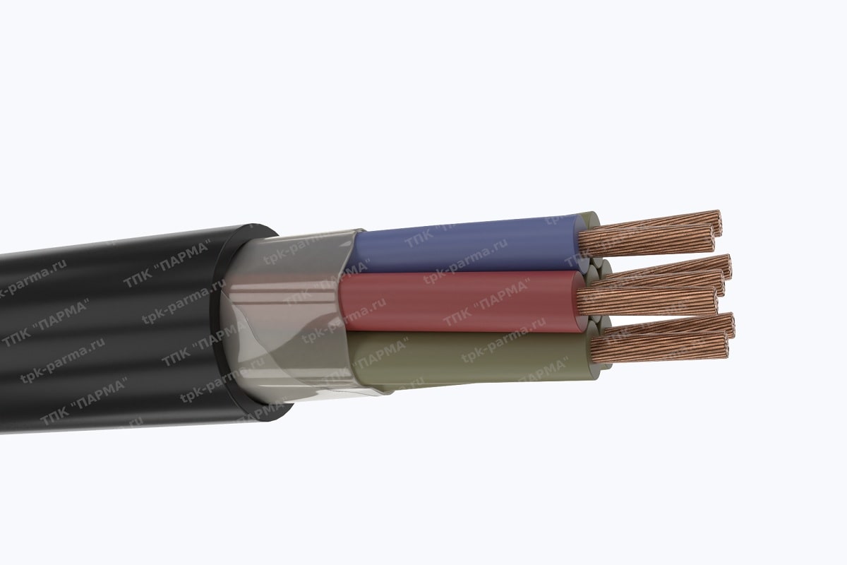 Фотография провода Провод РПШМ 10х1 - 660В