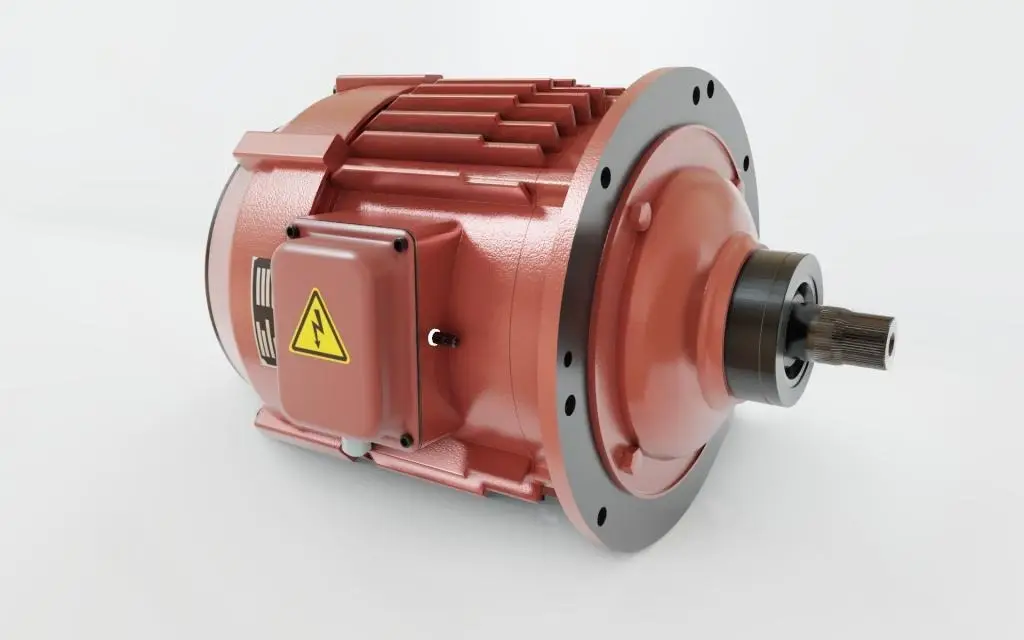 Электродвигатель КГЕ 1606-12/4