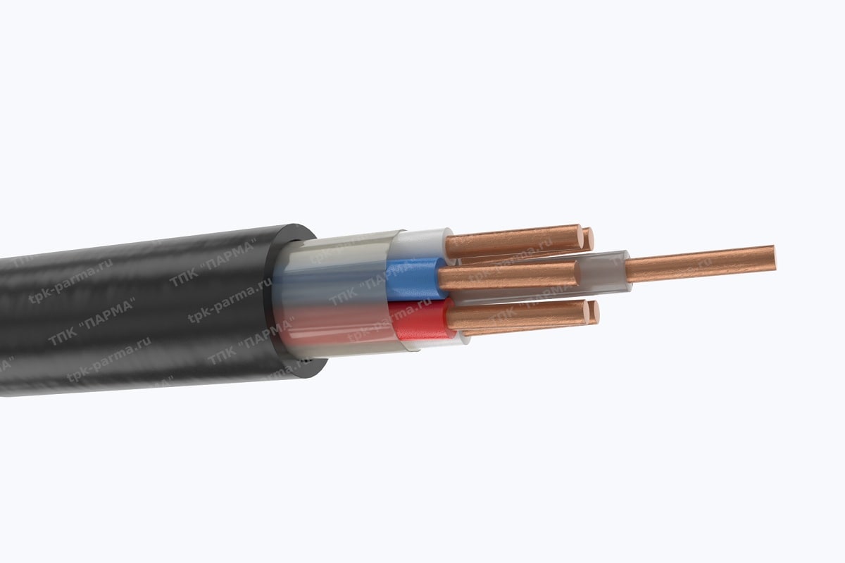 Кабель КУПВ-С 108х0,35