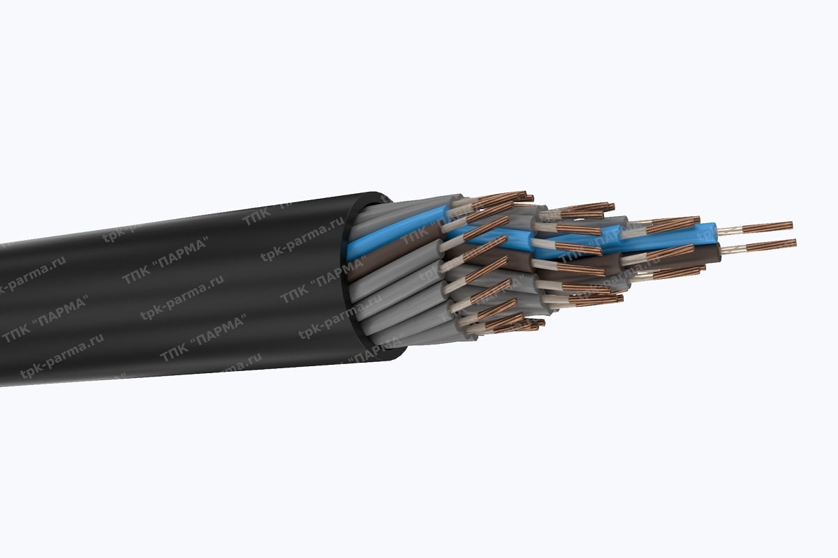 Кабель КНРТУ 16х1
