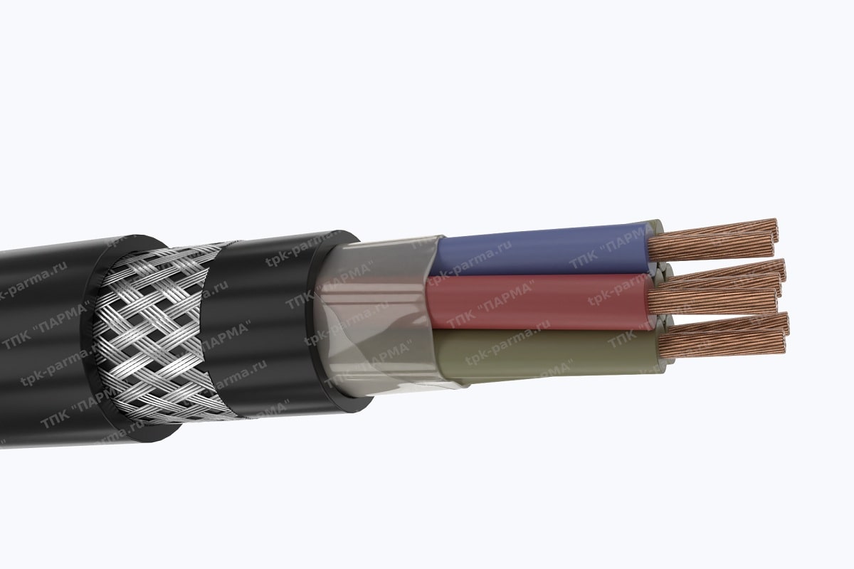 Провод РПШЭО 12х1,5