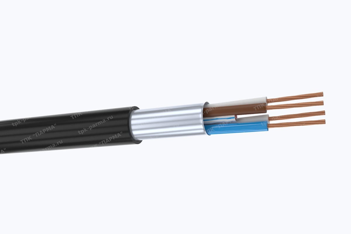 Фотография провода Кабель КИПЭВнг(A)-LS 10х2х0,6