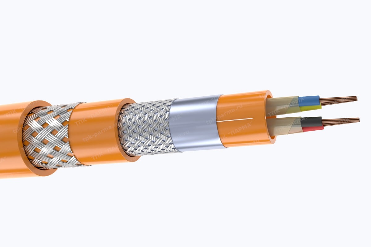 Фотография провода Кабель КСБГКнг(A)-FRLS 10х2х0,9