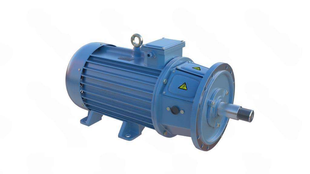 Электродвигатель MTKF 112-6