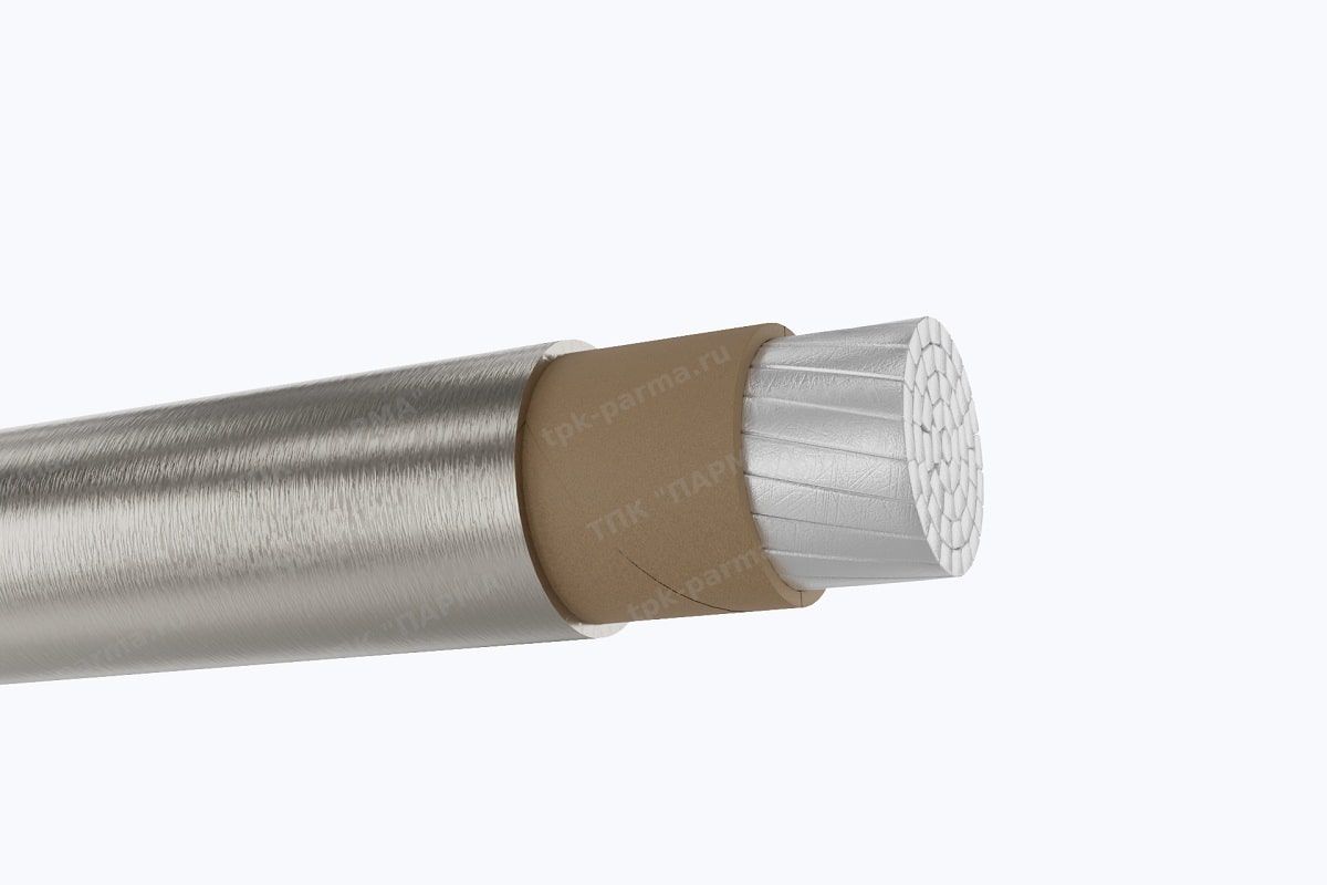 Фотография провода Кабель ААГ 1х95 - 1кВ