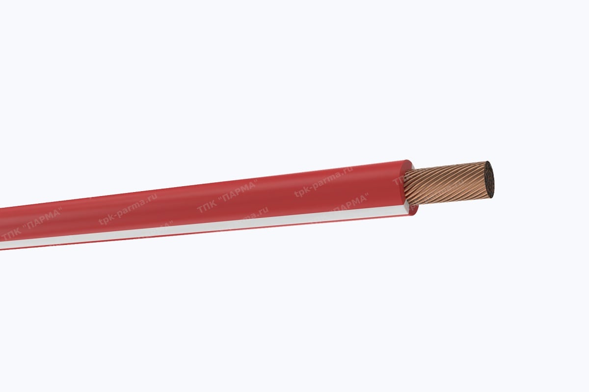 Фотография провода Провод ПГВА-ХЛ 3