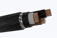 Кабель ПвБШвнг(A)-LS-ХЛ 3х50+1х25 - 1кВ