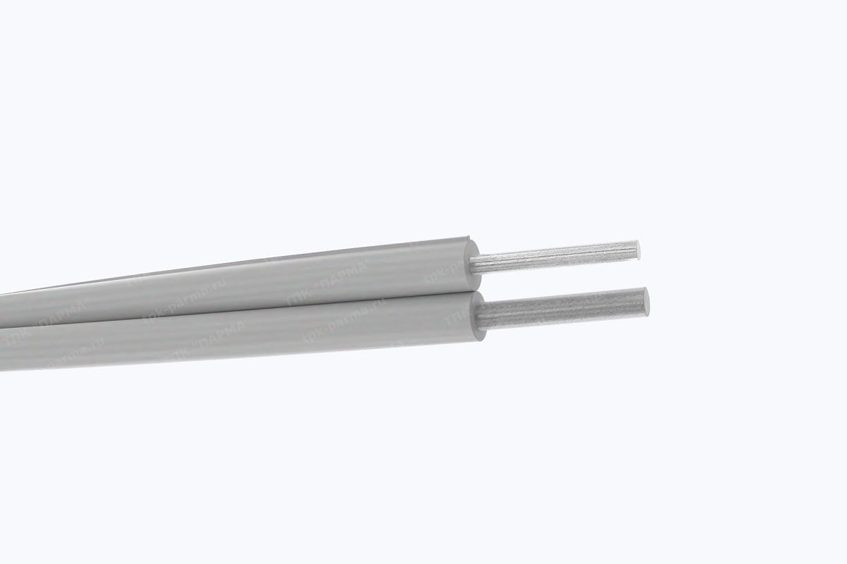 Провод ПТВ-ХА 2х0,2