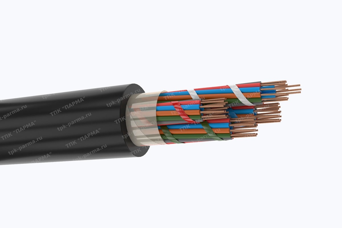 Фотография провода Кабель СБВГ 24х2х0,9