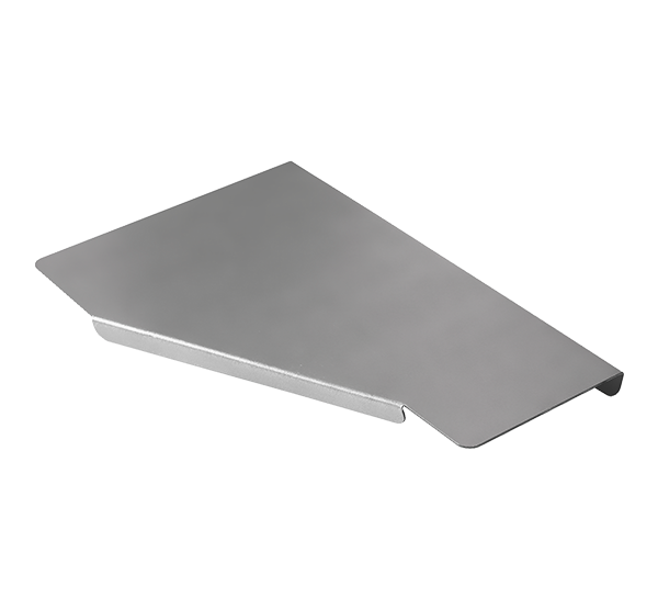 Крышка переходника по ширине левая SKPW100*150*0,8 L HDZ