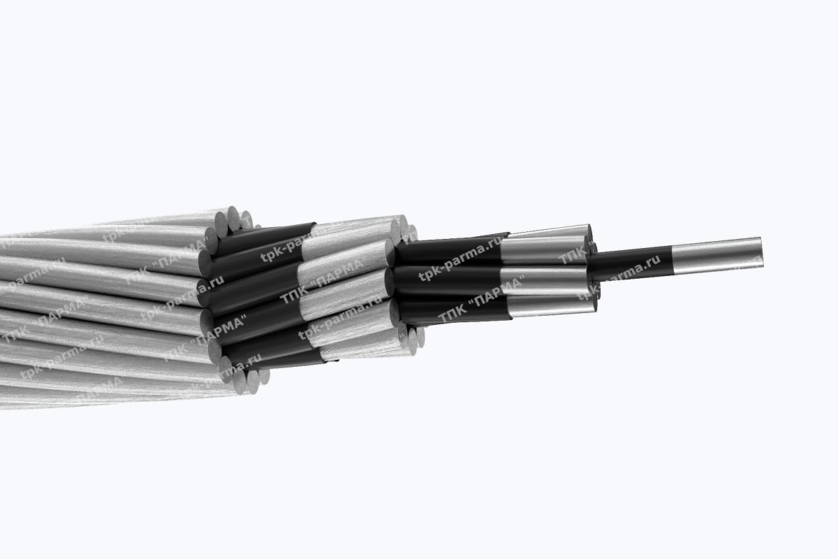 Фотография провода Провод АЖКП 16