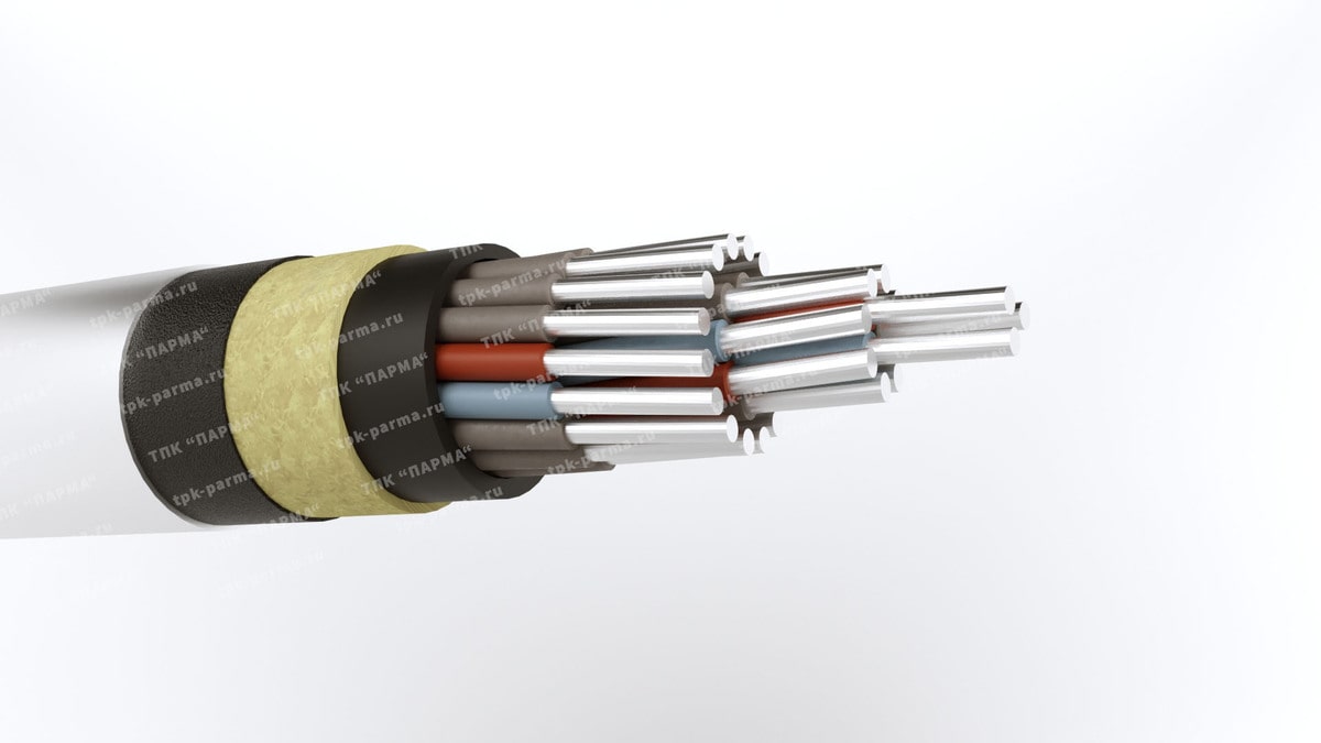 Кабель АКРНБГ 7х2,5