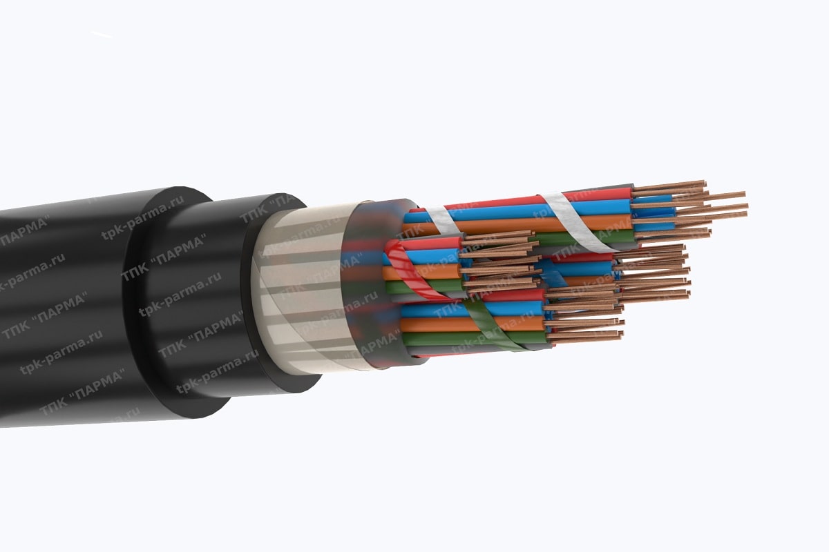 Фотография провода Кабель СБЗПу 14х2х0,9