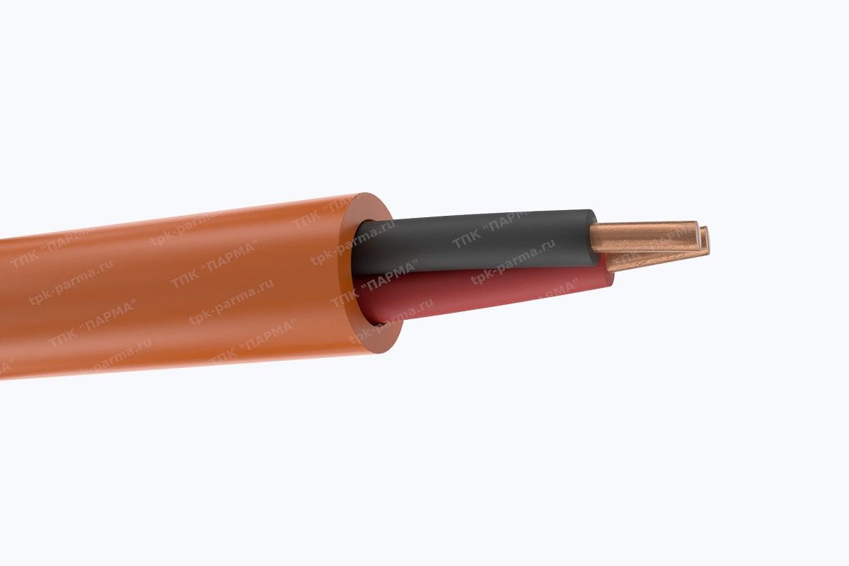 Фотография провода Кабель КПСнг(A)-FRHF 1х2х0,5