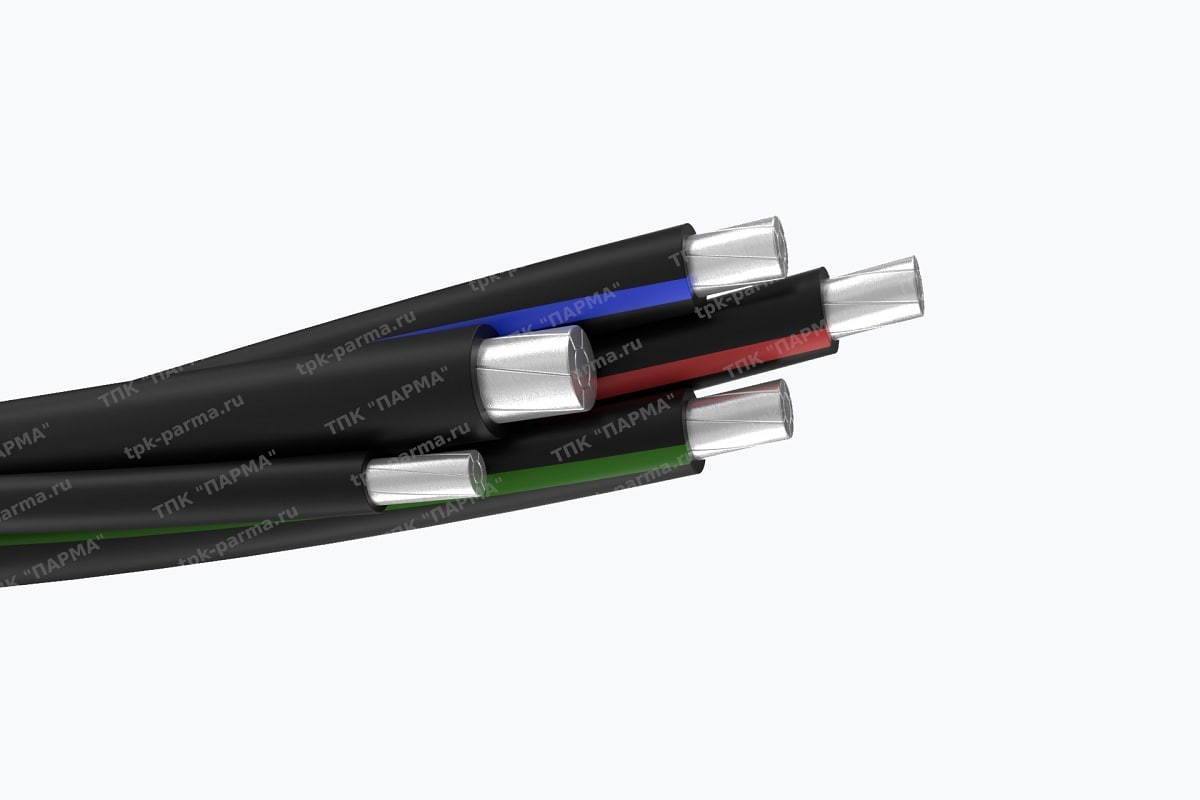 Провод СИП-2 4х95+1х70