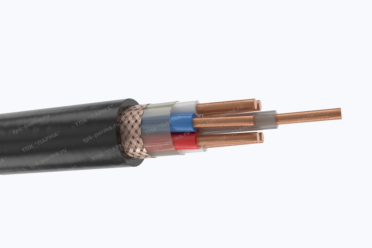 Фотография провода Кабель КУПЭР (19х2х0,35)эф