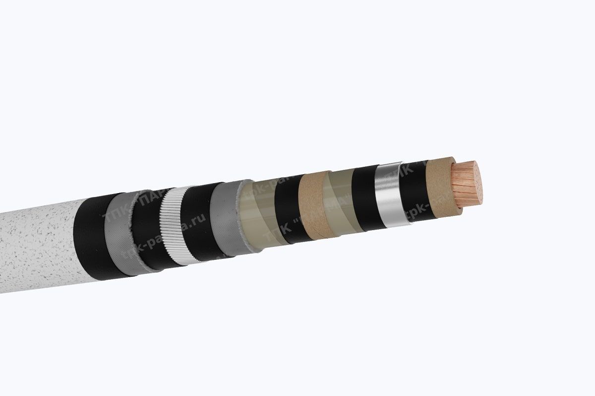 Фотография провода Кабель СПл 1х500 - 1кВ