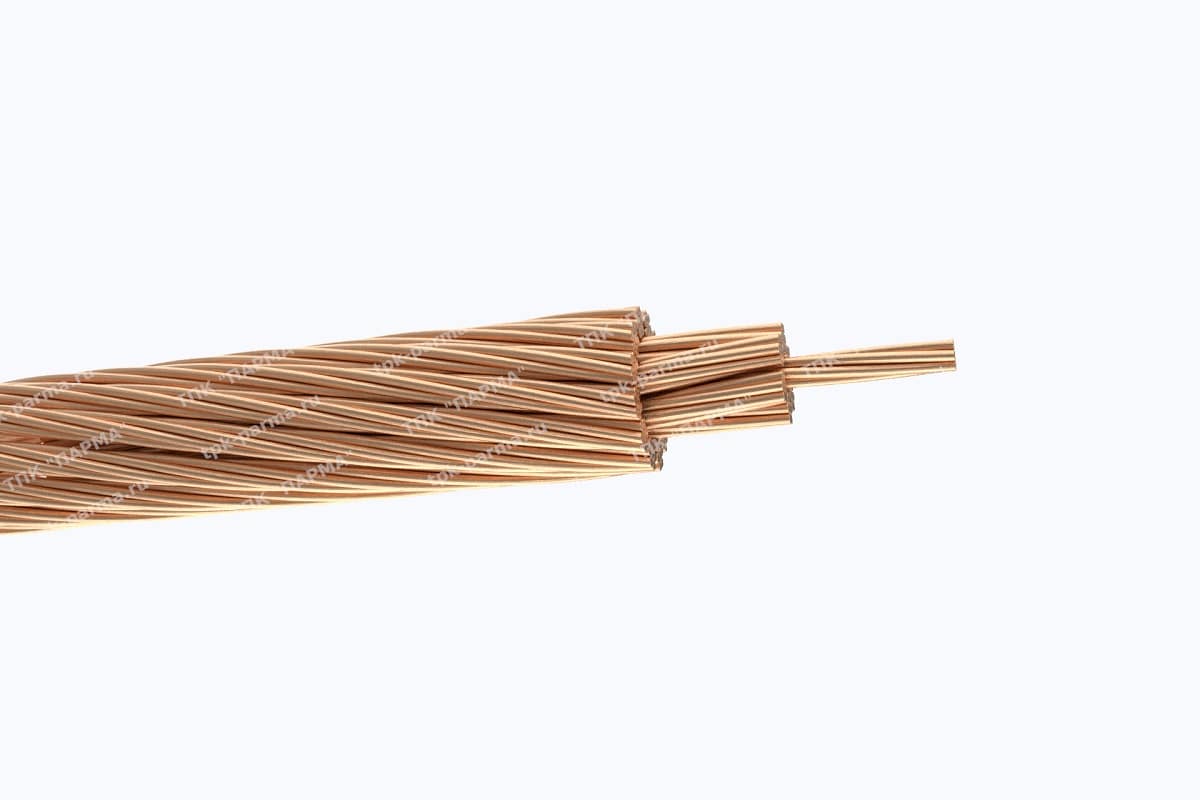 Фотография провода Провод МГ 50